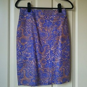 NWT LOFT pencil skirt